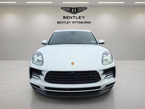 Used 2021 Porsche Macan S image 1