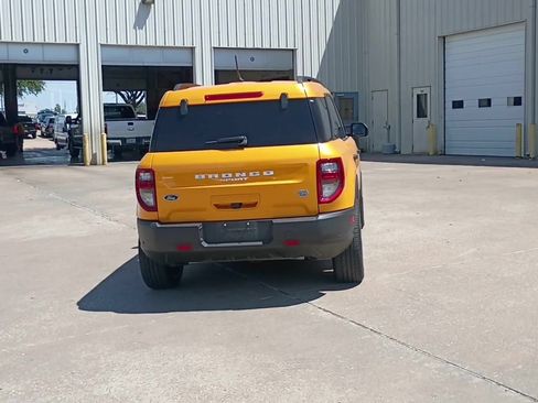 Used 2022 Ford Bronco Sport Big Bend w/ Convenience Package AWD/4WD image 8