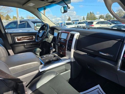 Used 2012 RAM 1500 Laramie w/ Protection Group AWD/4WD image 10
