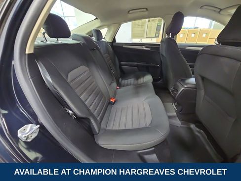Used 2020 Ford Fusion SE image 35