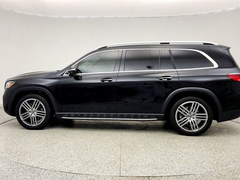 Used 2024 Mercedes-Benz GLS 450 4MATIC image 8