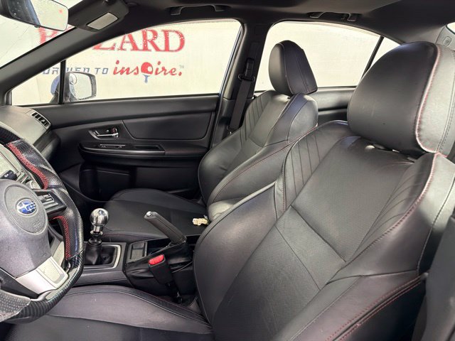 Used 2017 Subaru WRX Limited AWD/4WD image 18