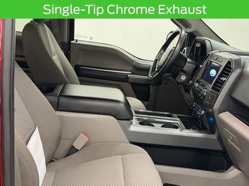 Used 2018 Ford F150 XLT w/ Equipment Group 302A Luxury image 24