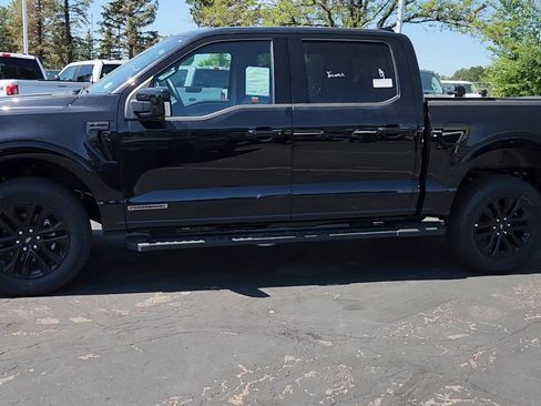 New 2025 Ford F150 Lariat w/ Equipment Group 502A High image 3