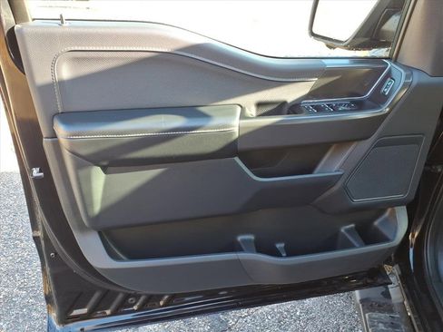 Used 2024 Ford F150 XLT w/ XLT Black Appearance Package image 16