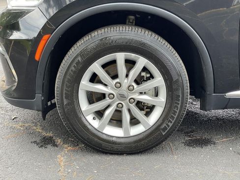 Used 2021 Dodge Durango SXT AWD/4WD image 51
