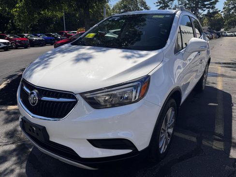 Certified 2019 Buick Encore Preferred AWD/4WD image 3