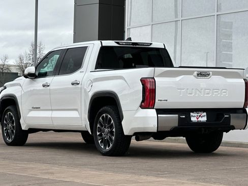 Used 2022 Toyota Tundra Limited image 6