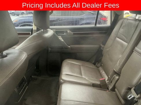 Used 2016 Lexus GX 460 w/ Premium Package AWD/4WD image 9