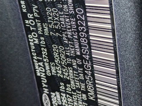 Used 2025 Hyundai Palisade Limited image 37