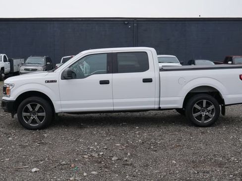 Used 2020 Ford F150 XLT w/ Trailer Tow Package AWD/4WD image 7