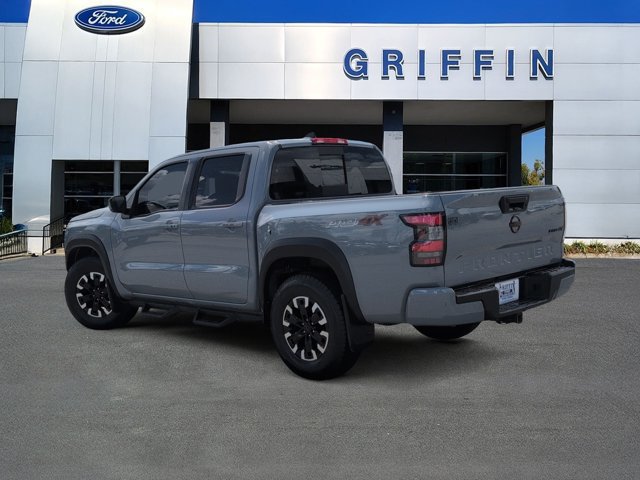 Used 2024 Nissan Frontier PRO-4X w/ Off-Road Protection Package AWD/4WD image 9