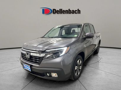 Used 2019 Honda Ridgeline RTL-T