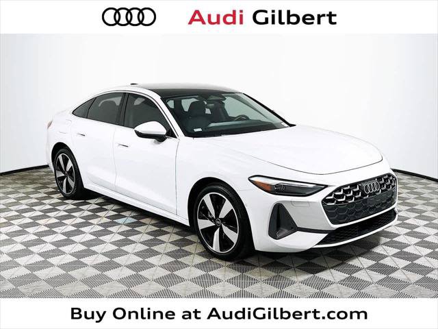 Certified 2025 Audi A5 Premium w/ Convenience Package AWD/4WD image 1