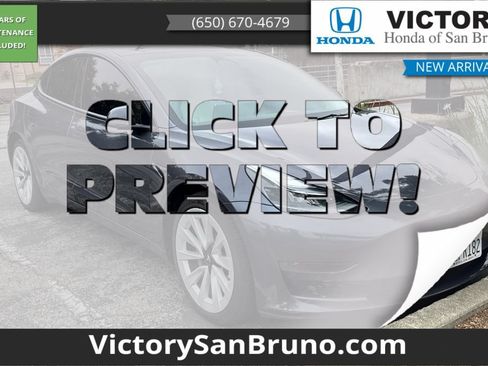 Used 2023 Tesla Model 3 Standard Range RWD image 1