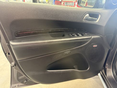 Used 2016 Dodge Durango Citadel w/ Premium Entertainment Group AWD/4WD image 19