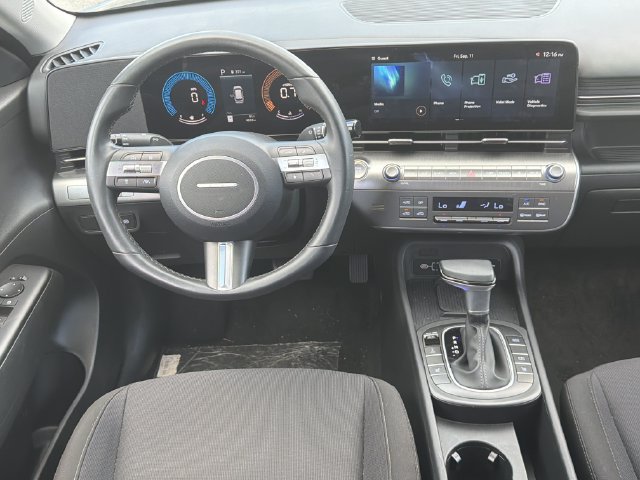 Certified 2026 Hyundai Kona SEL Sport AWD/4WD image 25
