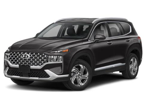 Used 2021 Hyundai Santa Fe SEL w/ Convenience Package AWD/4WD image 1