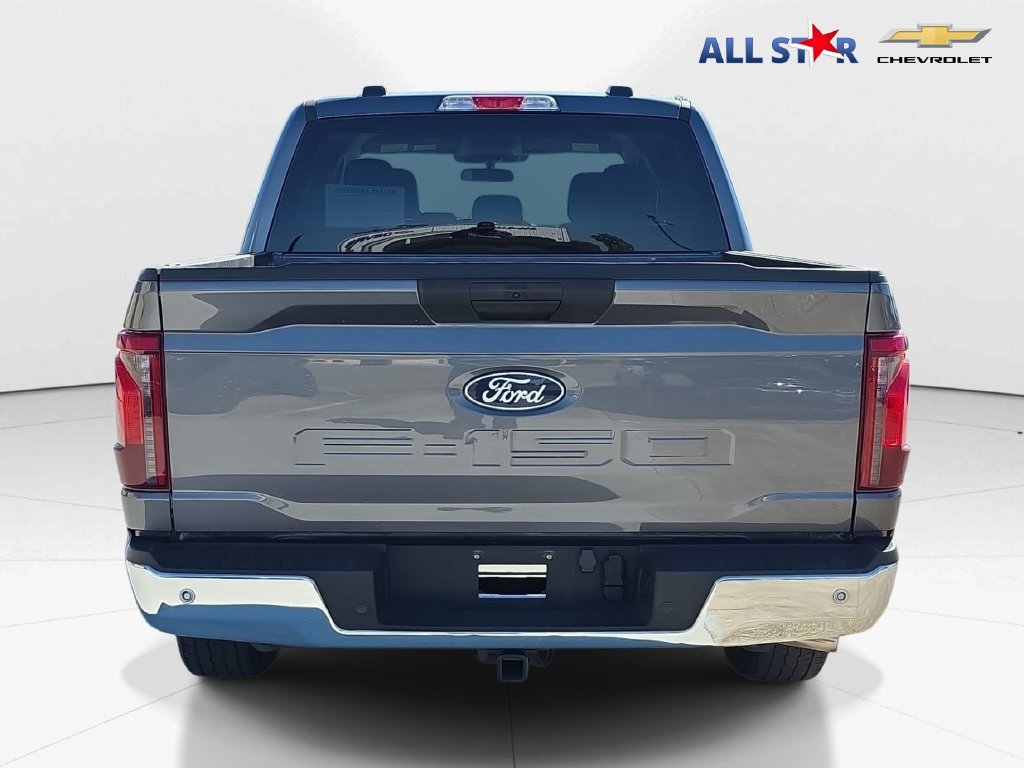 Used 2025 Ford F150 XLT w/ Equipment Group 301A Standard RWD image 4