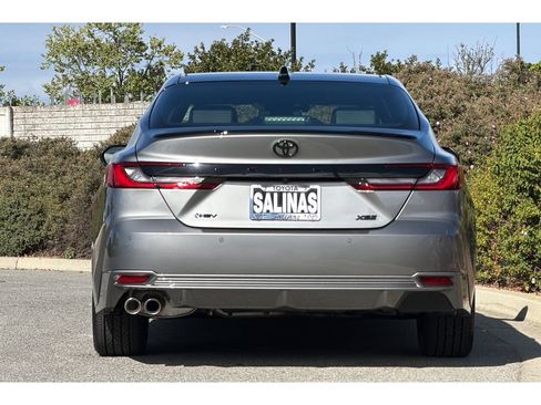 New 2026 Toyota Camry XSE FWD image 40