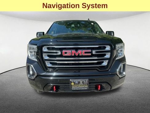 Used 2019 GMC Sierra 1500 AT4 w/ AT4 Preferred Package AWD/4WD image 4