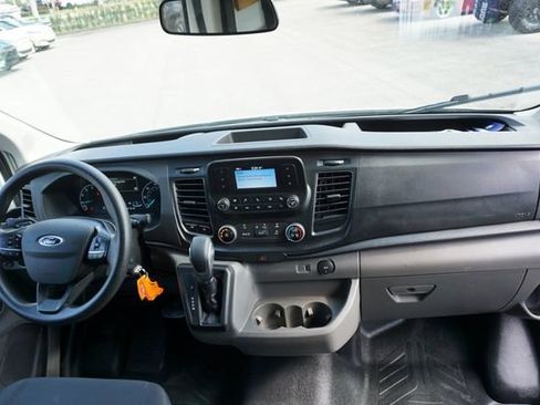 Certified 2024 Ford Transit 250 Low Roof w/ Exterior Upgrade Package image 6