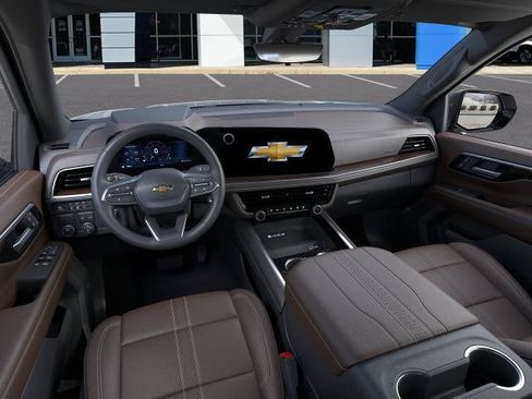 New 2026 Chevrolet Suburban High Country RWD image 50