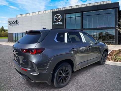 Certified 2026 MAZDA CX-50 AWD 2.5 Hybrid w/ Weather Package image 4