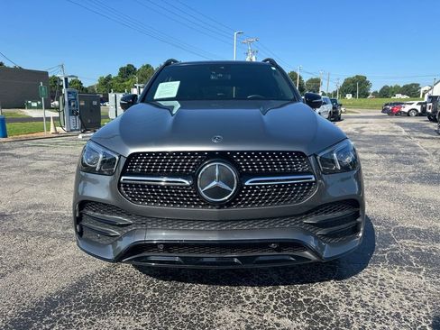 Used 2020 Mercedes-Benz GLE 350 image 8