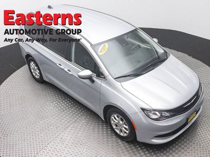 Used 2023 Chrysler Voyager LX