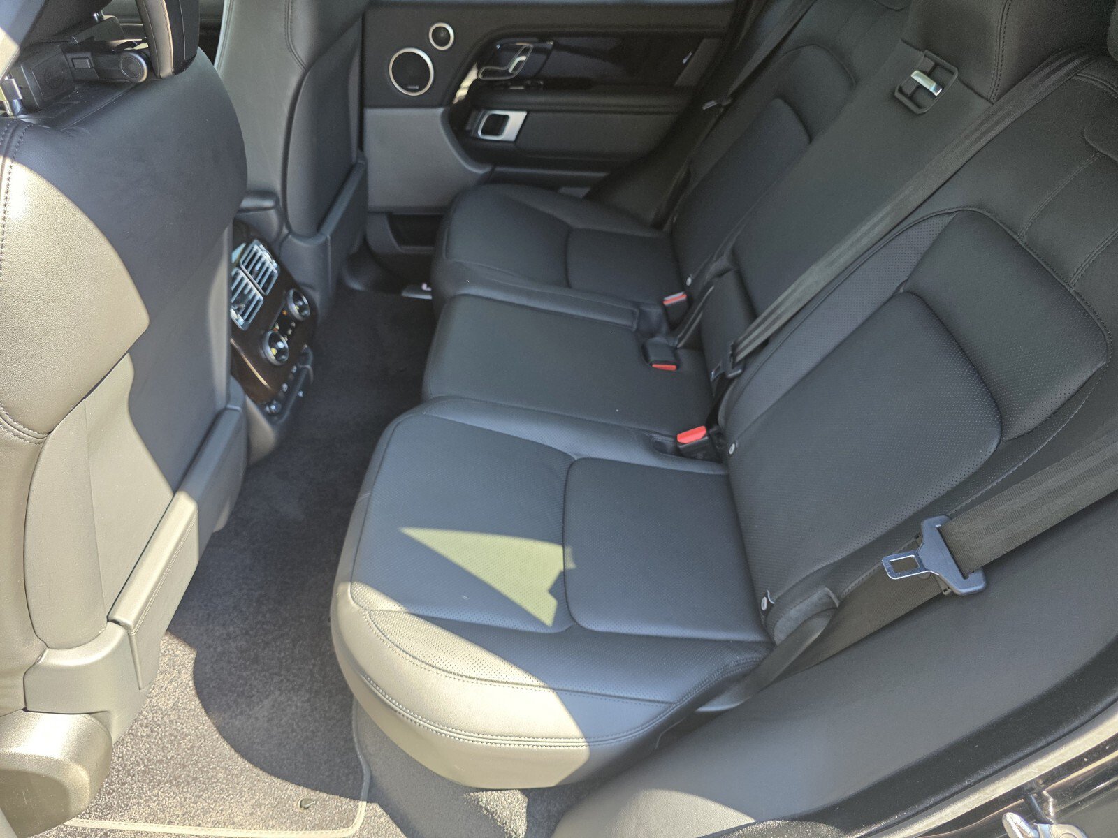 Used 2022 Land Rover Range Rover Westminster Edition AWD/4WD image 13
