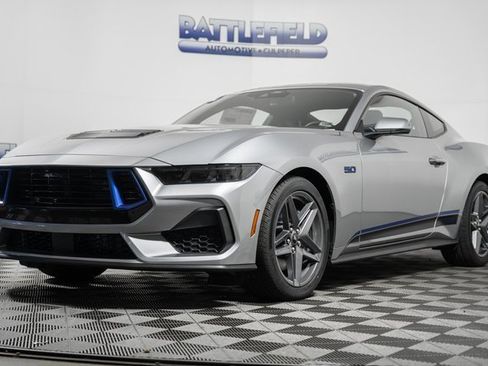 New 2025 Ford Mustang GT Premium image 3