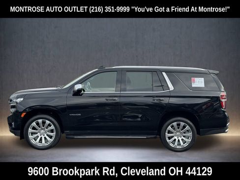 Used 2021 Chevrolet Tahoe Premier image 7
