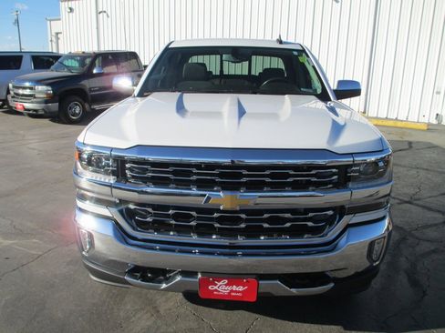 Used 2016 Chevrolet Silverado 1500 LTZ w/ Texas Edition image 12