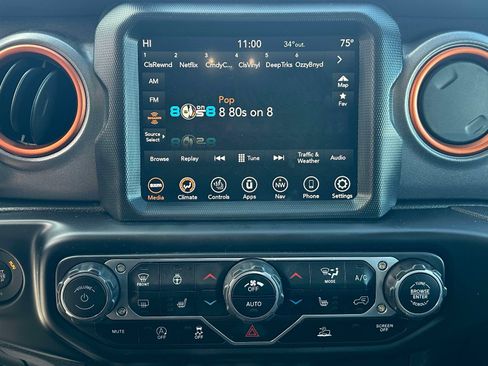 Used 2023 Jeep Gladiator Mojave w/ LED Lighting Group image 8