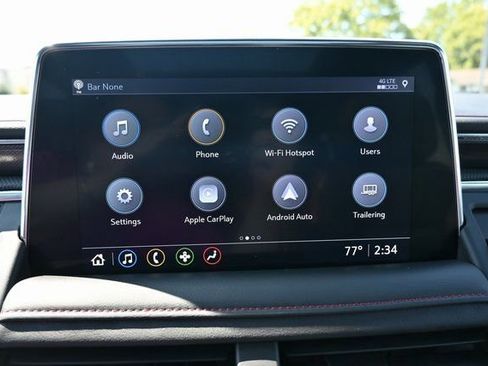 Used 2021 Chevrolet Tahoe RST image 45