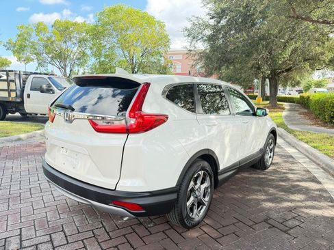 Used 2017 Honda CR-V EX image 5