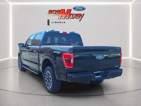 Used 2023 Ford F150 XLT w/ Equipment Group 302A High AWD/4WD image 6