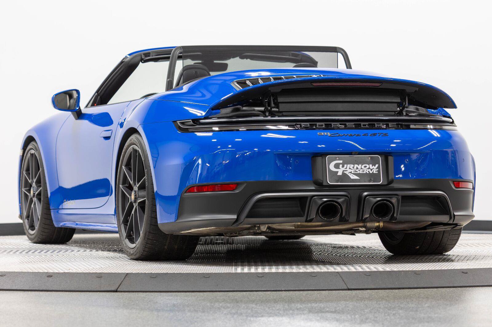 Used 2026 Porsche 911 Carrera 4 GTS AWD/4WD image 24