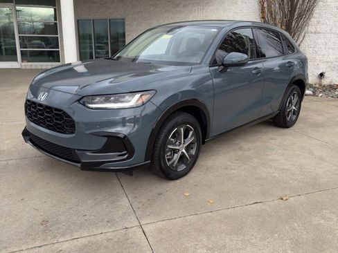 Certified 2025 Honda HR-V EX-L image 7