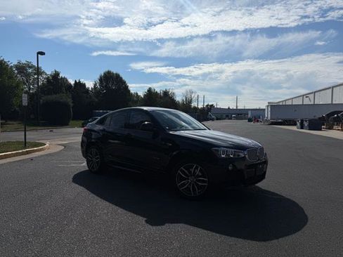 Used 2016 BMW X4 xDrive35i image 2