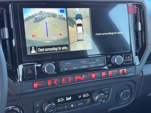 New 2026 Nissan Frontier PRO-4X w/ Pro Premium Package image 25