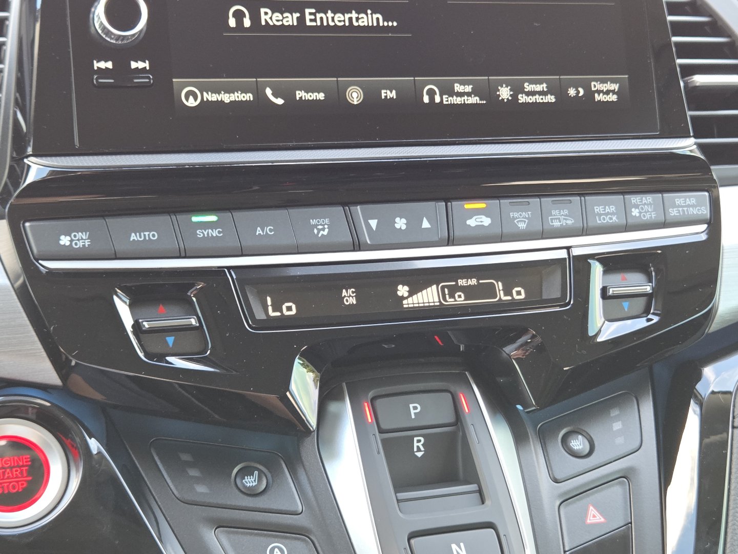 New 2027 Honda Odyssey Touring image 31