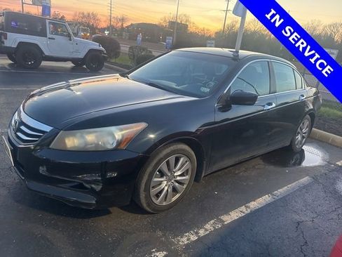 Used 2012 Honda Accord EX-L image 3
