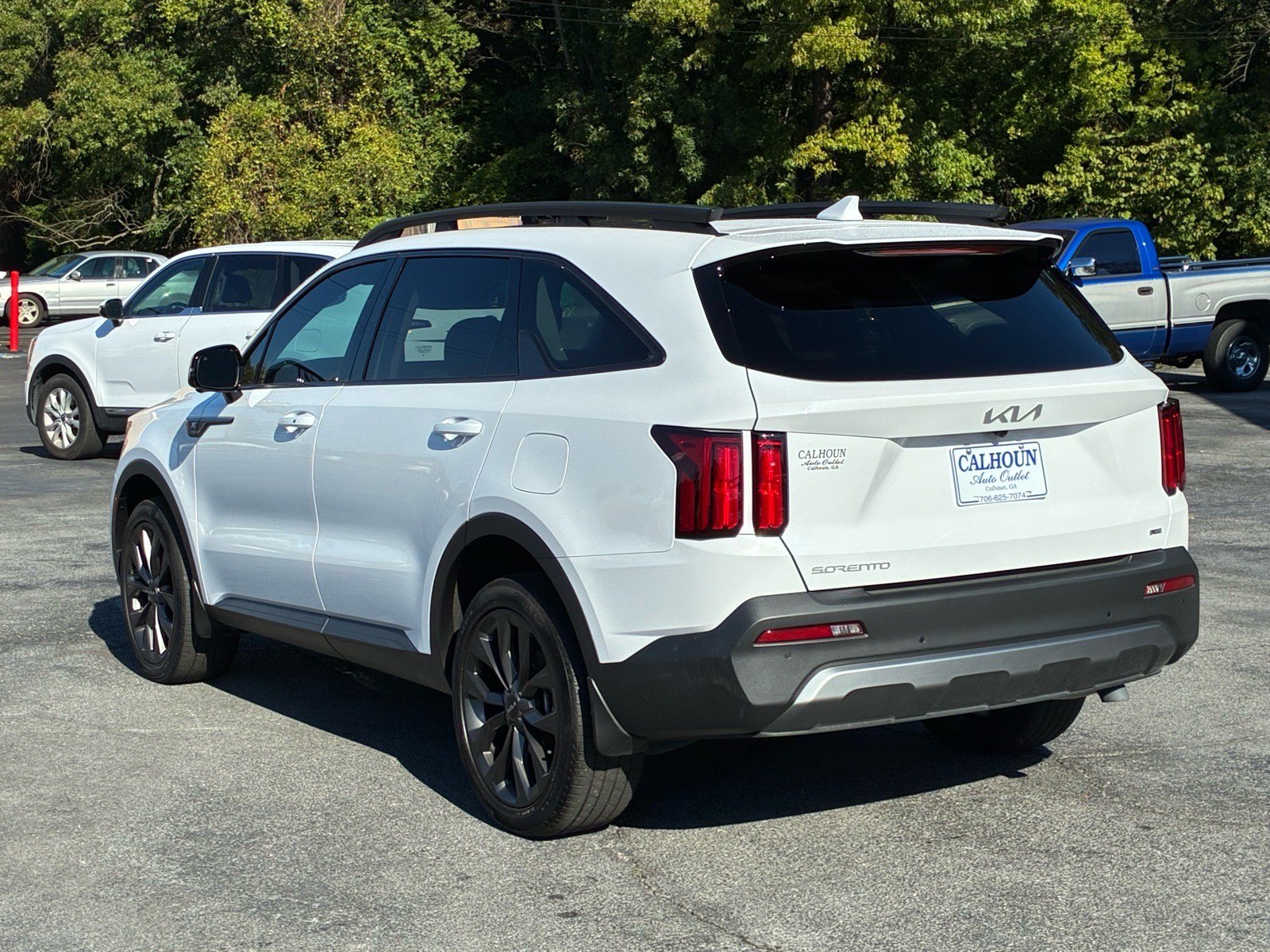 Used 2023 Kia Sorento SX Prestige AWD/4WD image 3