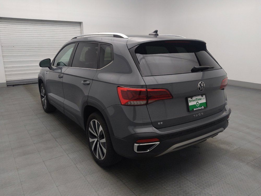 Used 2023 Volkswagen Taos SE FWD image 5