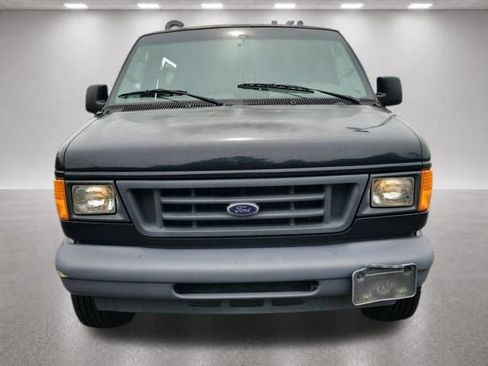 Used 2006 Ford E-350 and Econoline 350 Extended Super Duty RWD image 5