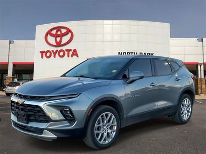 Used 2023 Chevrolet Blazer LT