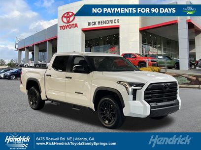 Used 2024 Toyota Tundra SR5 w/ SR5 Convenience Package