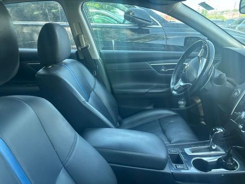 Used 2018 Nissan Altima 2.5 SR w/ SR Special Edition FWD image 7